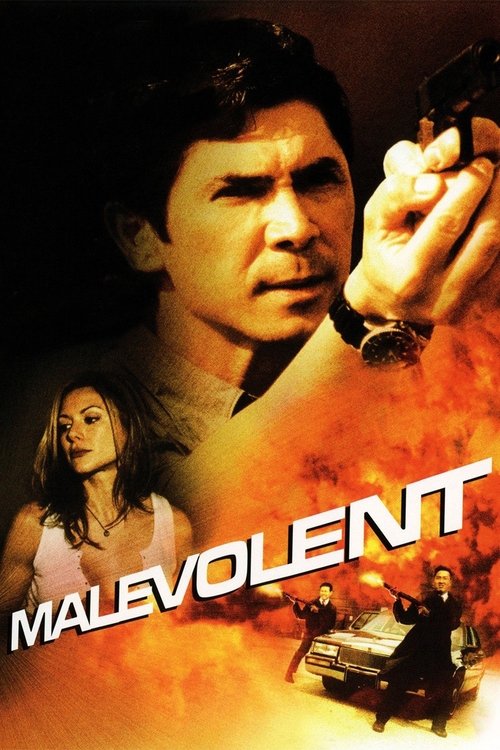 Movie poster for Malevolent (2002)