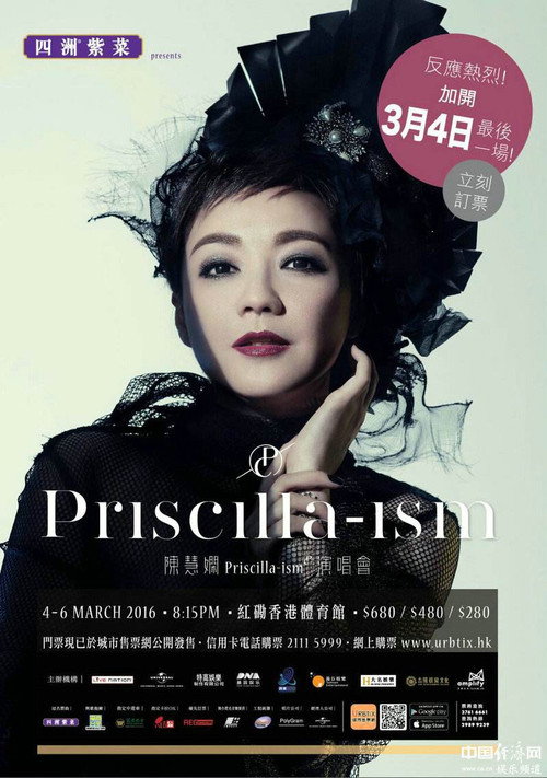 Movie poster for Priscilla-ism (2016)