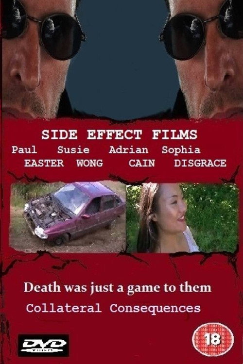 Movie poster for Collateral Consequences (2012)