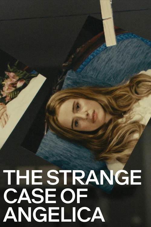 Movie poster for The Strange Case of Angelica (2010)