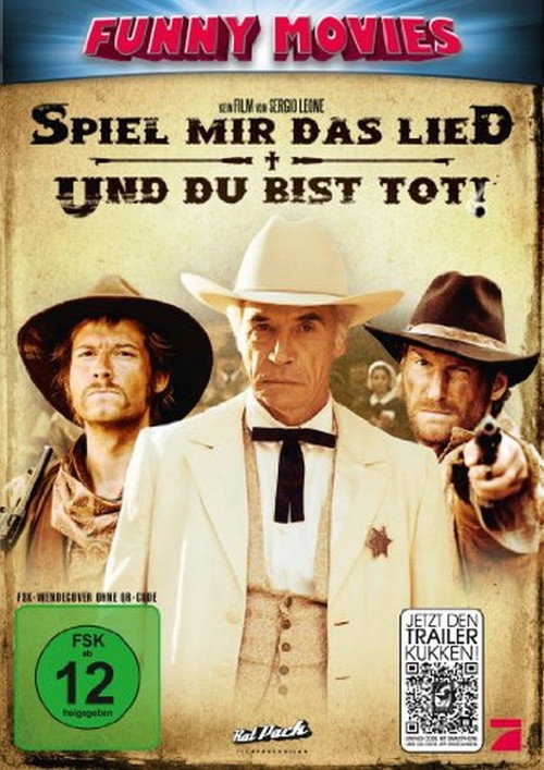 Movie poster for Spiel mir das Lied und du bist tot! (2008)