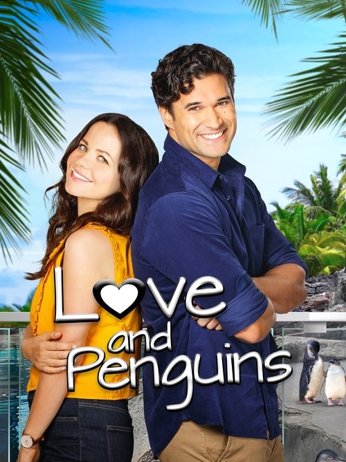 Movie poster for Love and Penguins (2022)