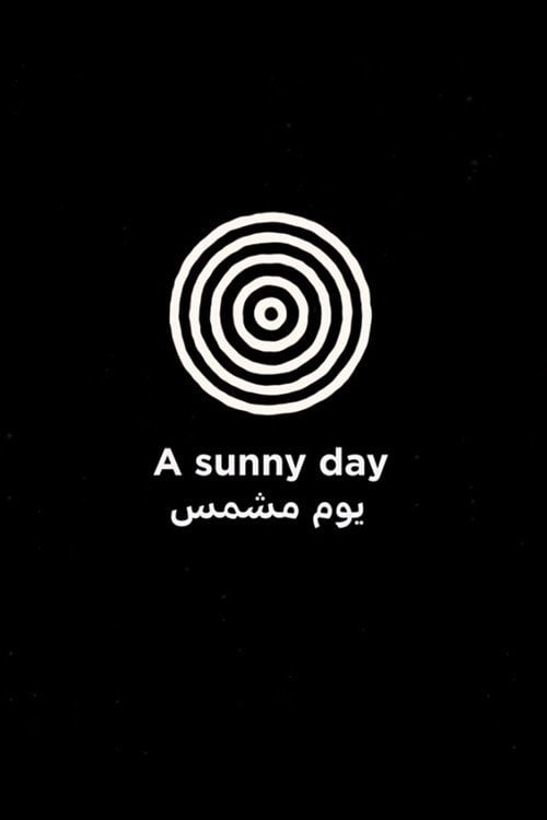 Movie poster for A Sunny Day (2019)