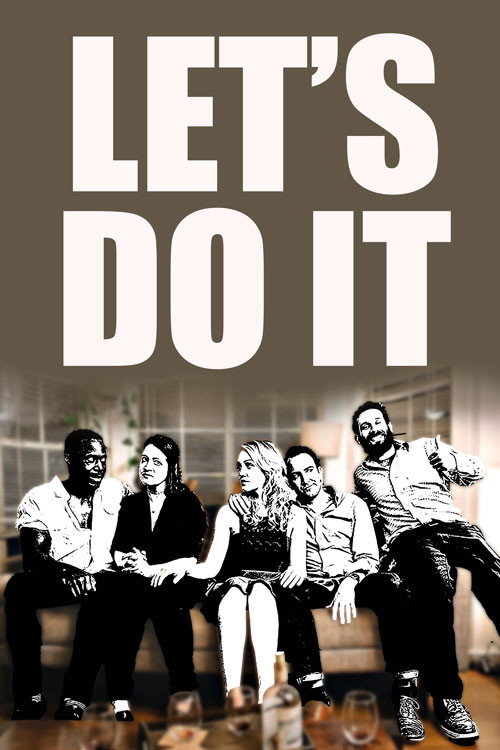 Movie poster for Let's Do It (2017)