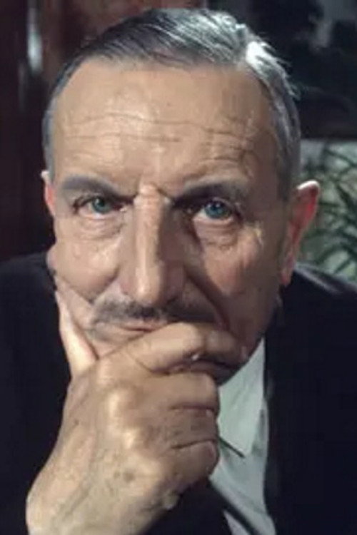 Photo of Tyrone Guthrie, Acting
