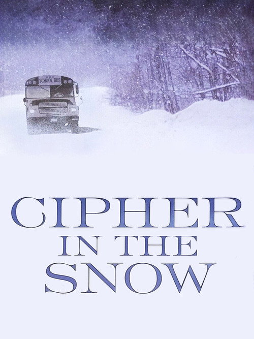 Movie poster for Cipher in the Snow (1974)