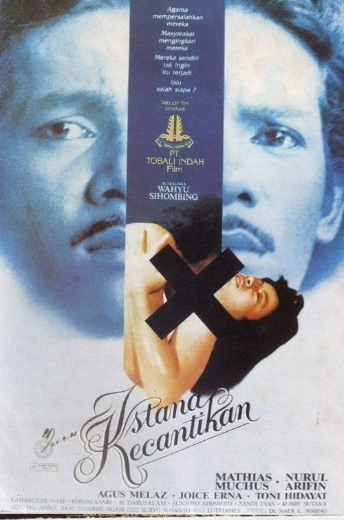 Movie poster for Palace of Beauty (1988)