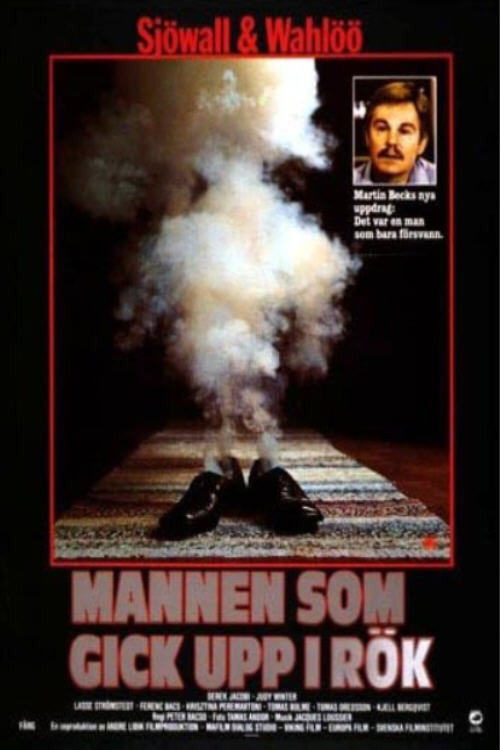 Movie poster for The Man Who Went Up in Smoke (1980)