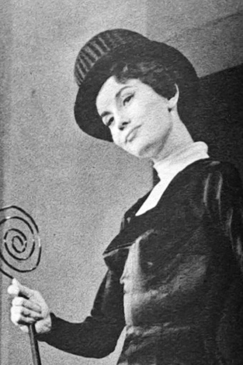 Photo of Eva Laräng, Acting