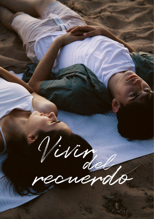 Movie poster for Vivir del recuerdo (2025)