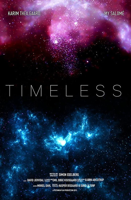 Movie poster for Timeless (2015)