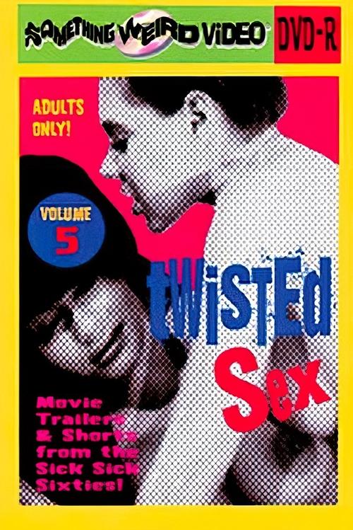 Movie poster for Twisted Sex Vol. 5 (1993)
