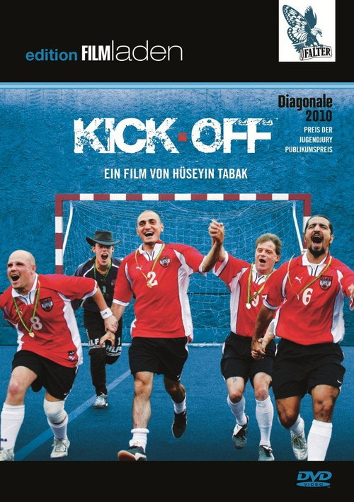 Movie poster for Kick Off (2010)