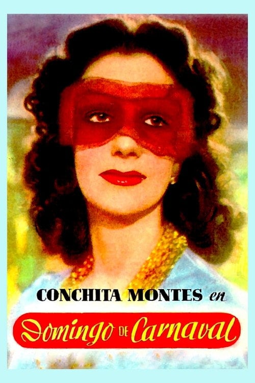 Movie poster for Carnival Sunday (1945)