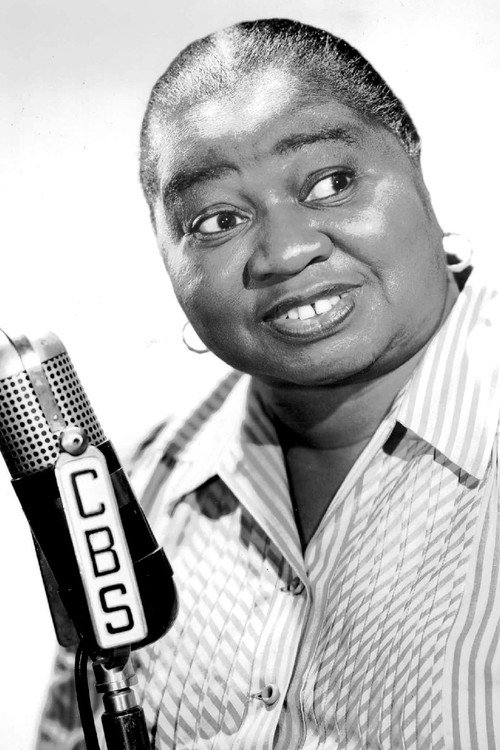 Photo of Etta McDaniel, Acting
