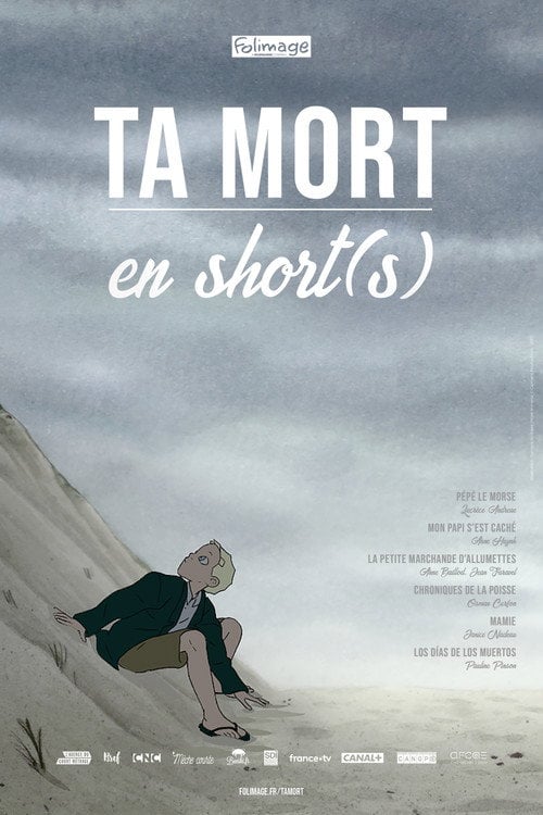Movie poster for Ta mort en short(s) (2018)