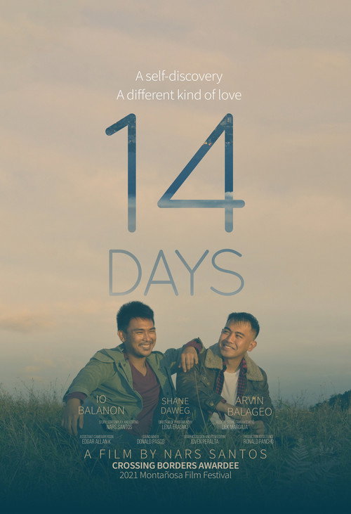 Movie poster for 14 Days (2021)