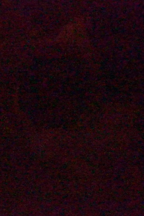 Movie poster for A Sentimental Piece in High ISO