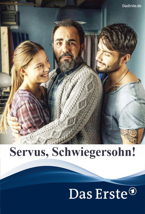 Movie poster for Servus, Schwiegersohn! (2019)
