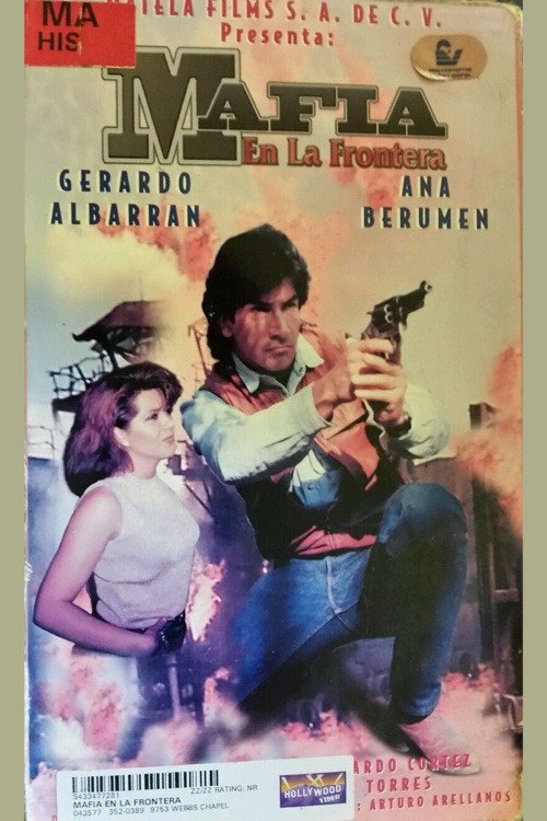 Movie poster for Mafia en la Frontera (1998)