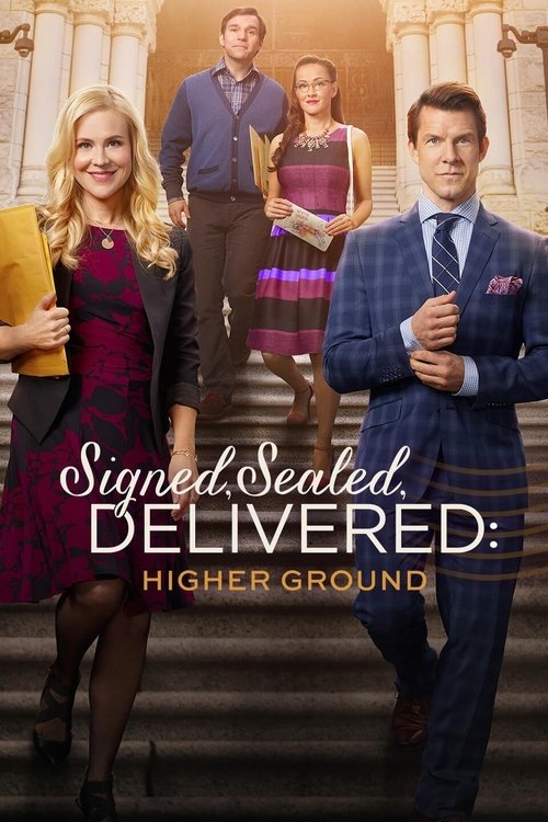 Movie poster for Signed, Sealed, Delivered: Higher Ground (2017)