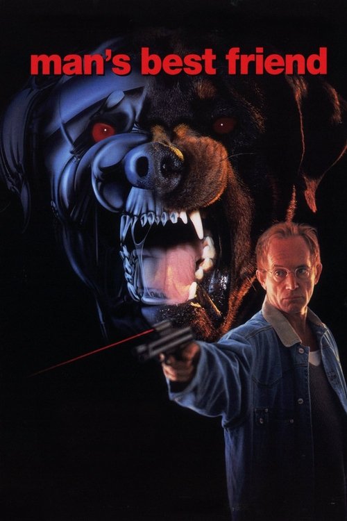 Movie poster for Man's Best Friend (1993)