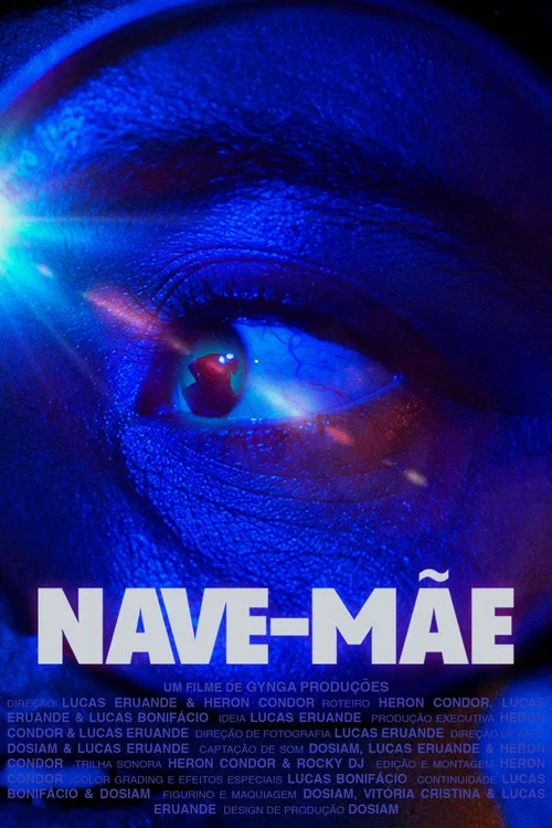 Movie poster for NAVE-MÃE