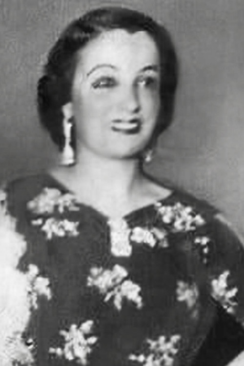 Photo of Paquita Garzón, Acting