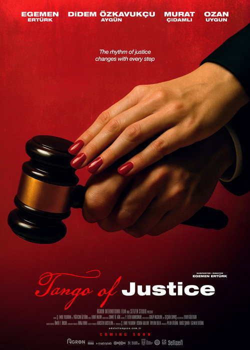 Movie poster for Adalet Tangosu