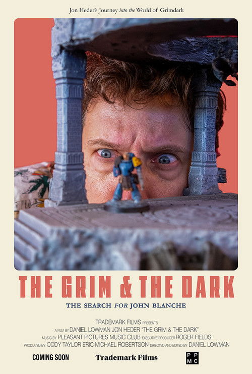 Movie poster for The Grim & The Dark (2025)