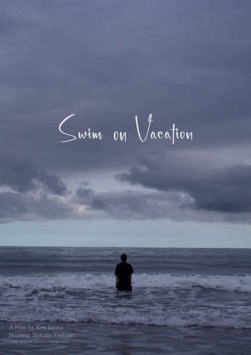 Swim on Vacation poster