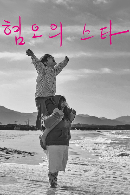 Movie poster for A Star of Disgust (2024)