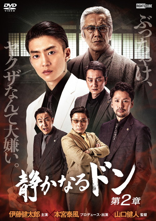 Movie poster for The Quiet Don: Chapter 2 (2023)