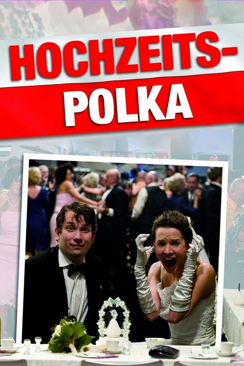 Movie poster for Hochzeitspolka (2010)