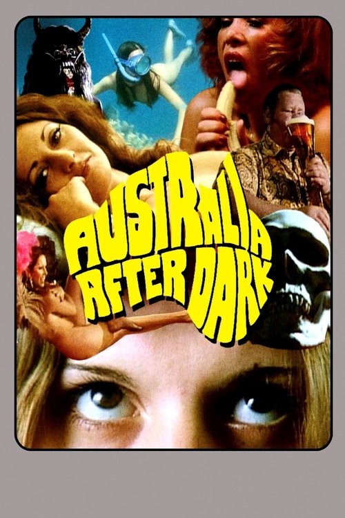 Movie poster for Australia After Dark (1975)