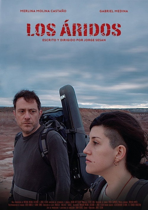 Movie poster for The arid (2019)