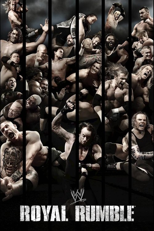 Movie poster for WWE Royal Rumble 2009 (2009)