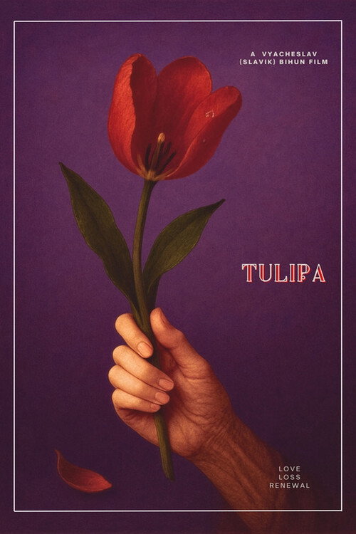 Movie poster for Tulipa (2025)