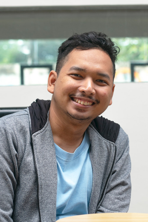 Photo of Haris Yuliyanto, Directing