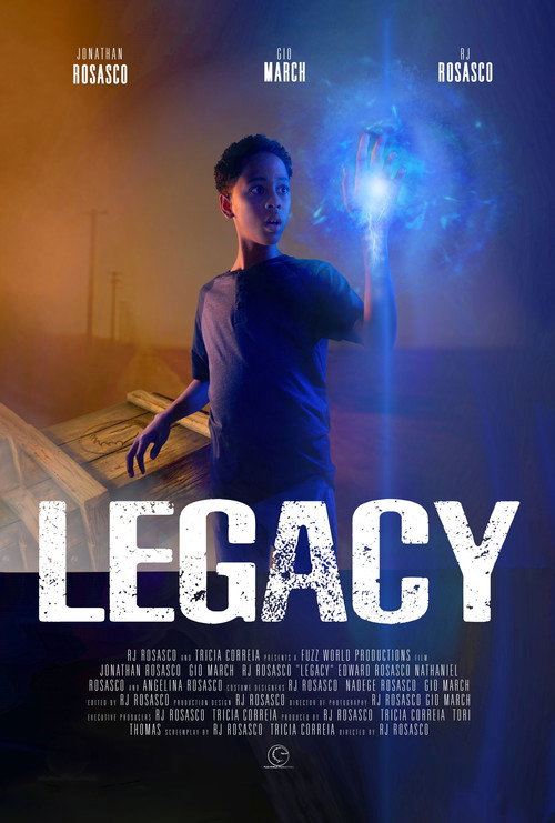 Movie poster for Legacy