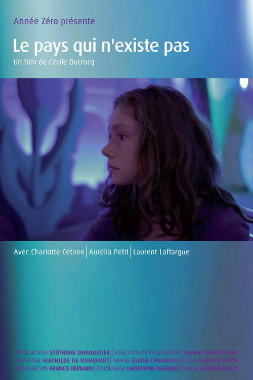 Movie poster for Neverland (2012)