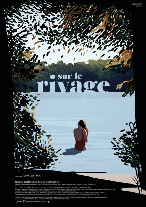 Movie poster for Sur le rivage (2021)