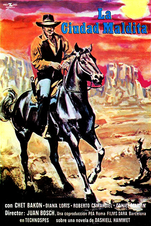 Movie poster for The Crimson Night of the Hawk (1978)