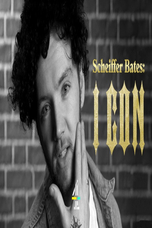 Movie poster for Scheiffer Bates: iCon (2016)