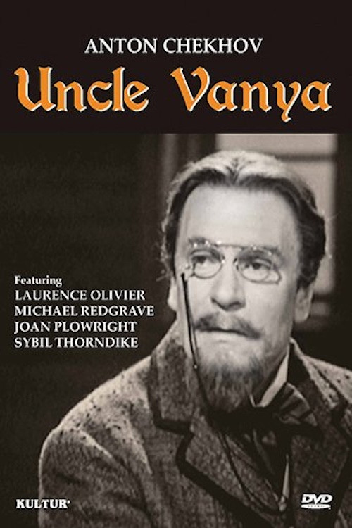 Movie poster for Uncle Vanya (1963)