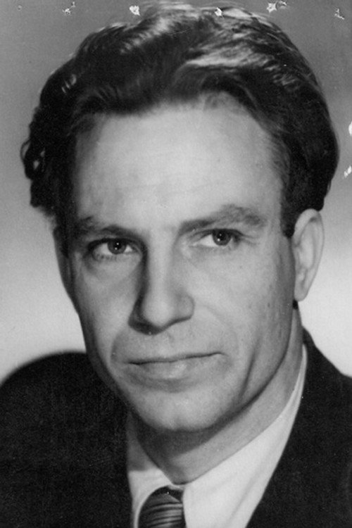 Photo of Nikolai Barmin, Acting