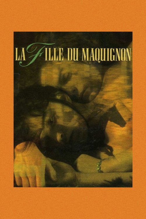 Movie poster for The Horse Trader’s Daughter (1990)