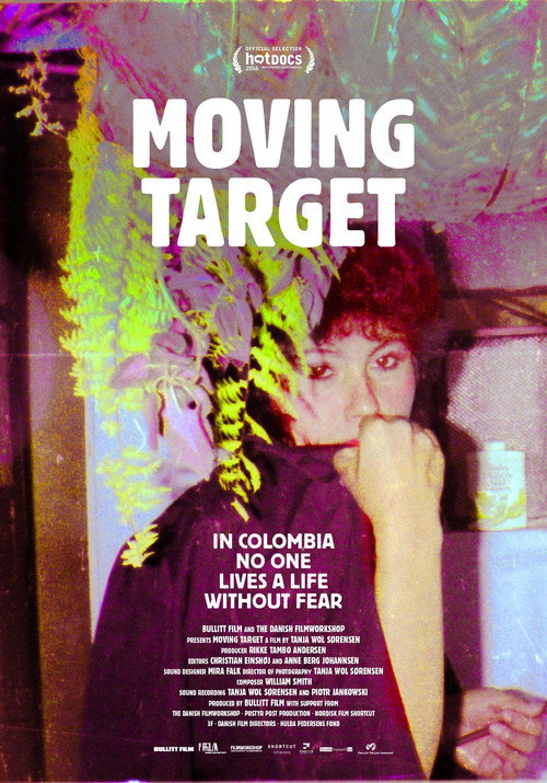 Movie poster for Moving Target (2016)