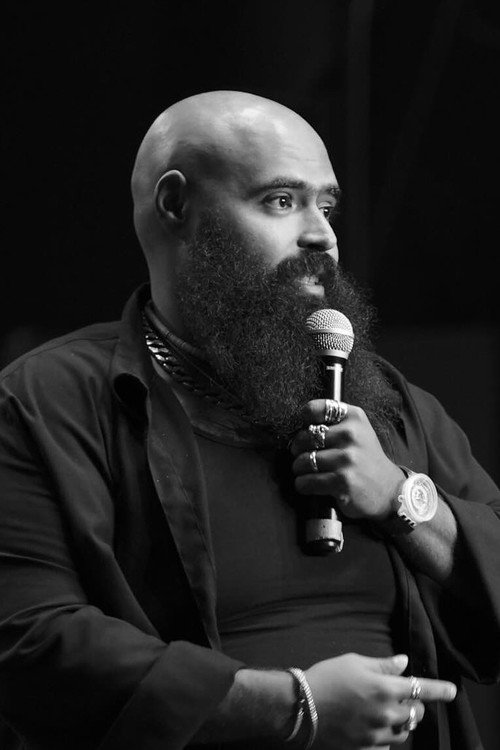 Photo of Mohamed Abdelaty, Acting