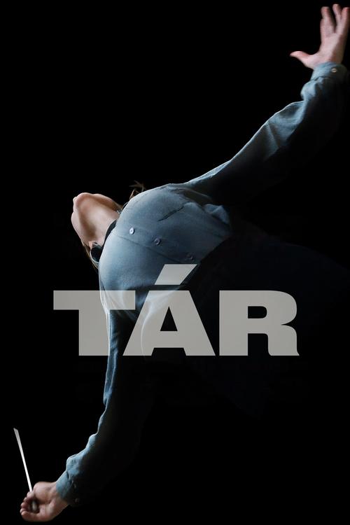 Movie poster for TÁR (2022)